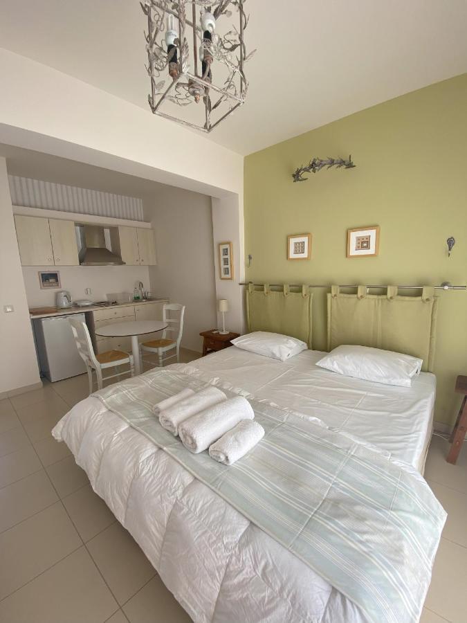 伊西翁Casa Di Terra公寓 外观 照片