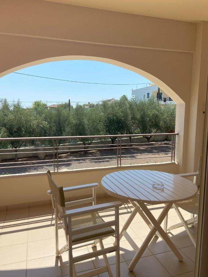伊西翁Casa Di Terra公寓 外观 照片