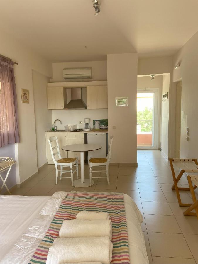 伊西翁Casa Di Terra公寓 外观 照片
