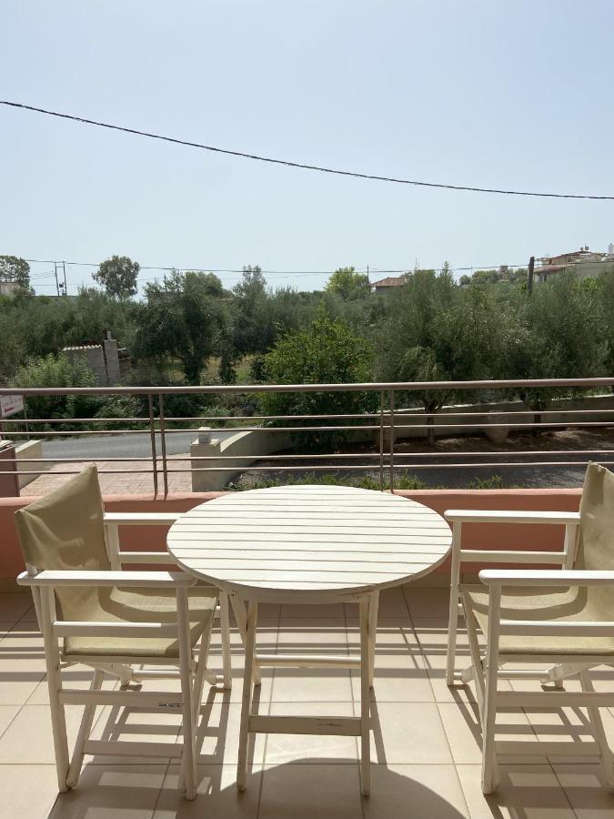 伊西翁Casa Di Terra公寓 外观 照片