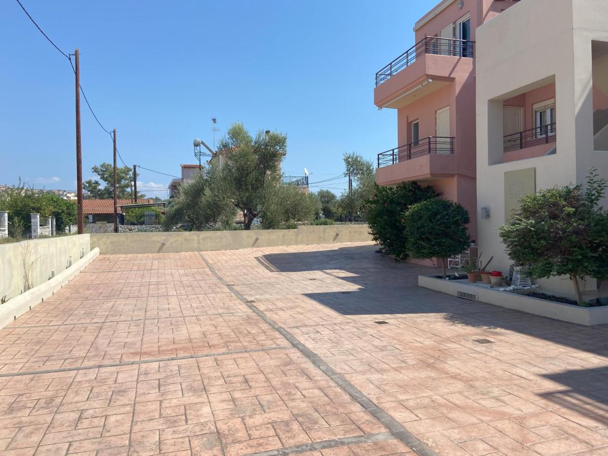伊西翁Casa Di Terra公寓 外观 照片