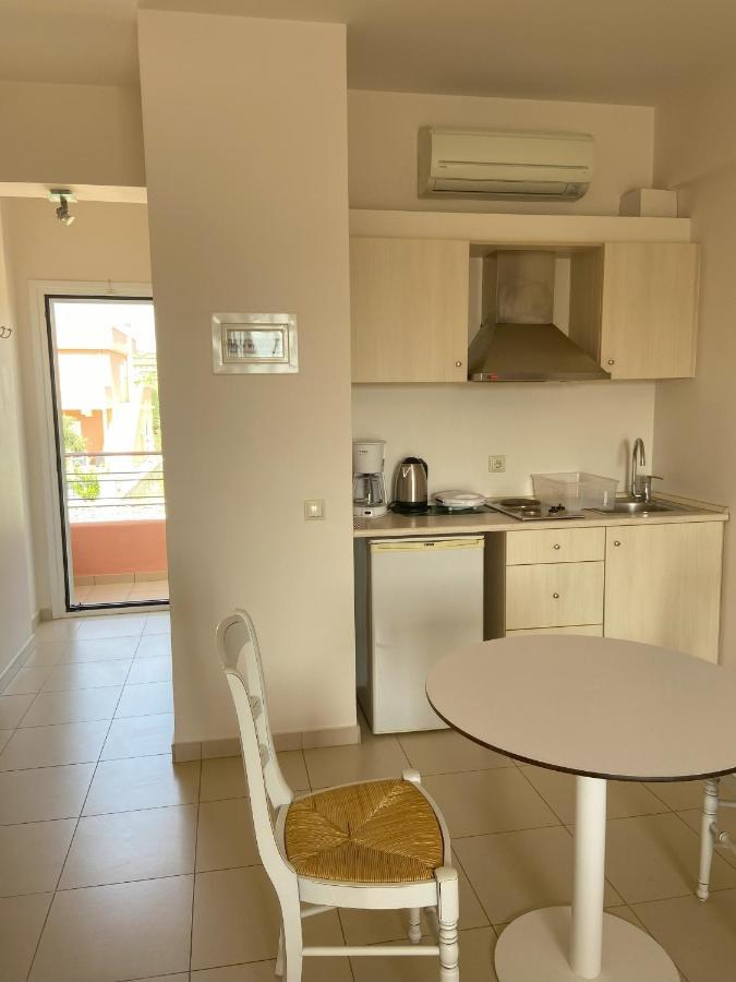 伊西翁Casa Di Terra公寓 外观 照片