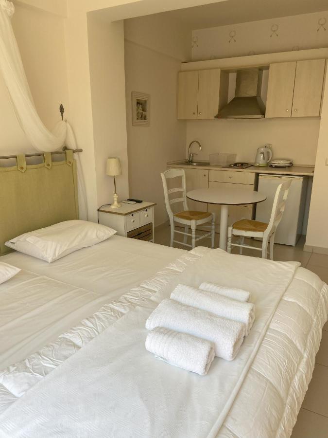 伊西翁Casa Di Terra公寓 外观 照片