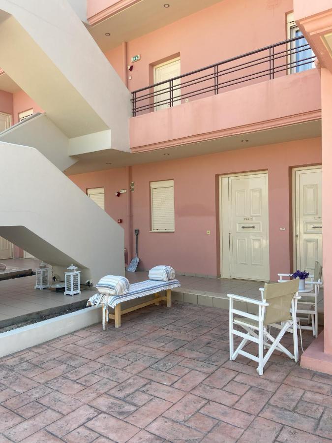伊西翁Casa Di Terra公寓 外观 照片