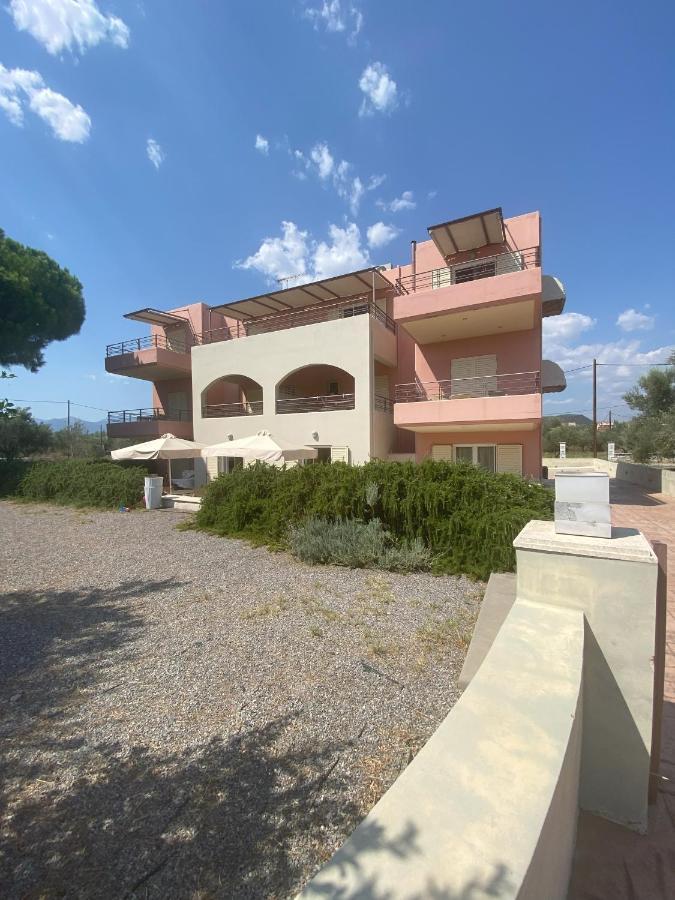 伊西翁Casa Di Terra公寓 外观 照片