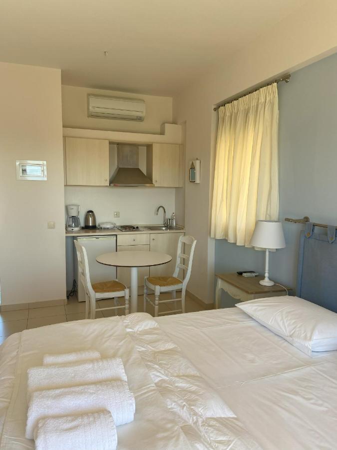 伊西翁Casa Di Terra公寓 外观 照片