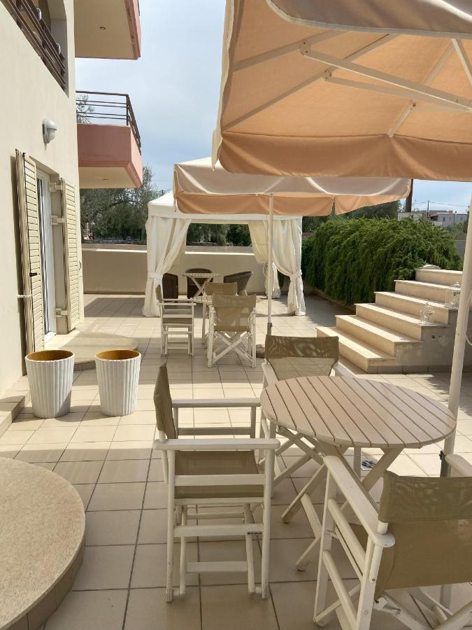 伊西翁Casa Di Terra公寓 外观 照片