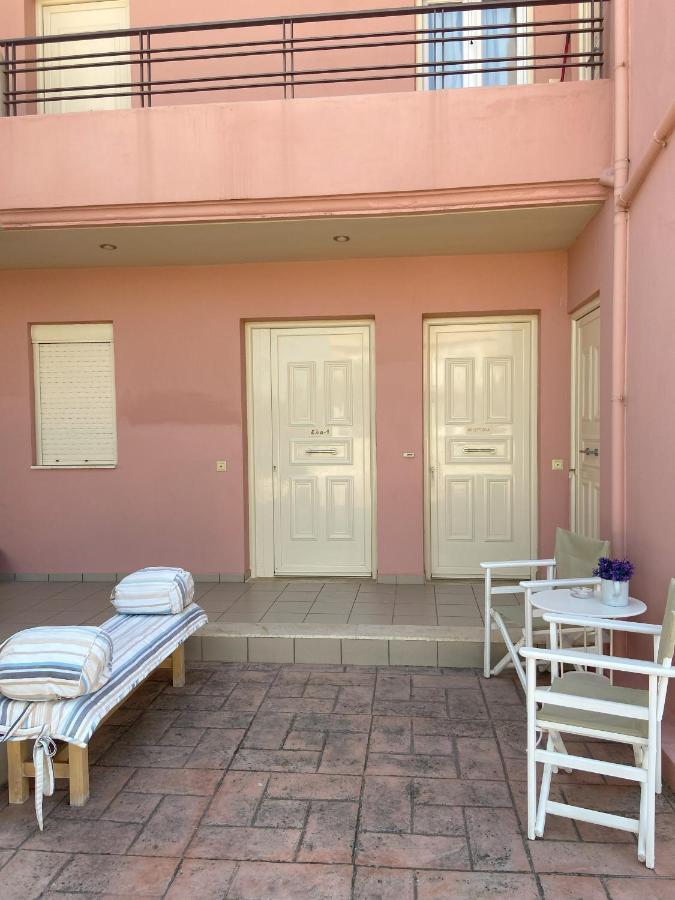 伊西翁Casa Di Terra公寓 外观 照片