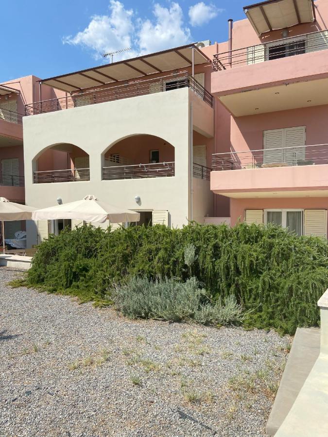 伊西翁Casa Di Terra公寓 外观 照片