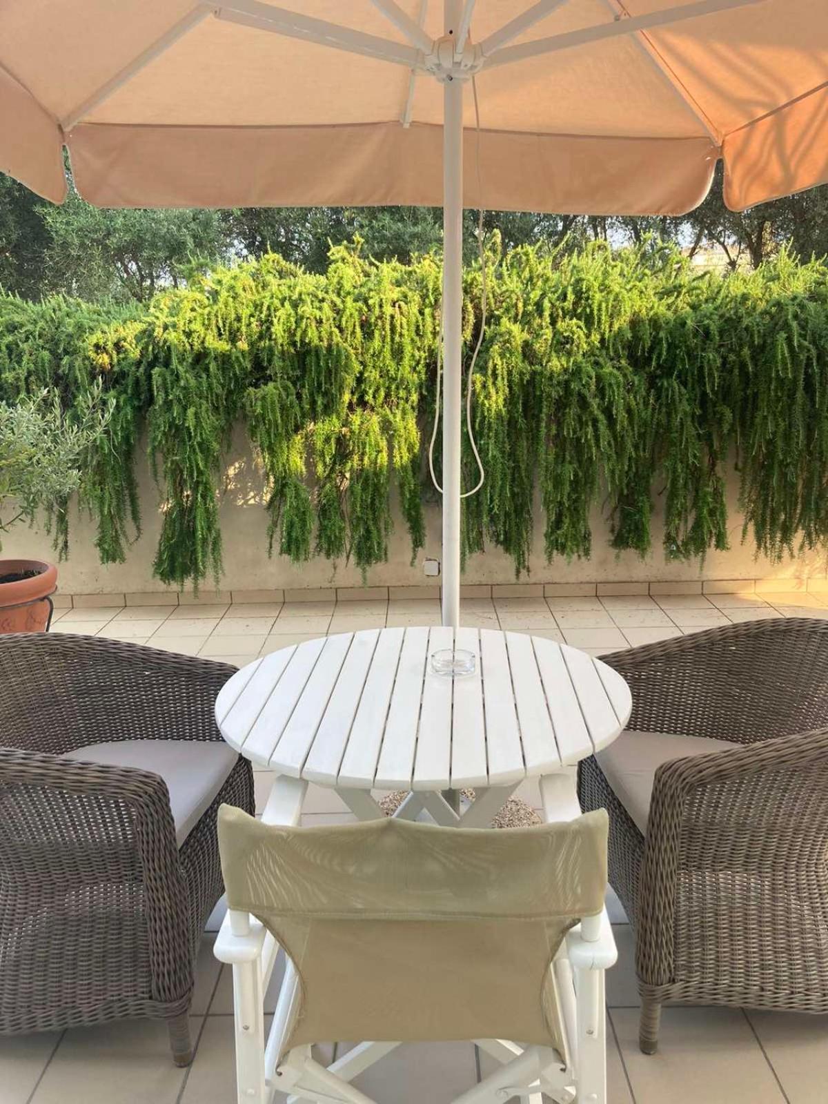伊西翁Casa Di Terra公寓 外观 照片