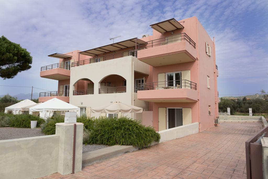 伊西翁Casa Di Terra公寓 外观 照片