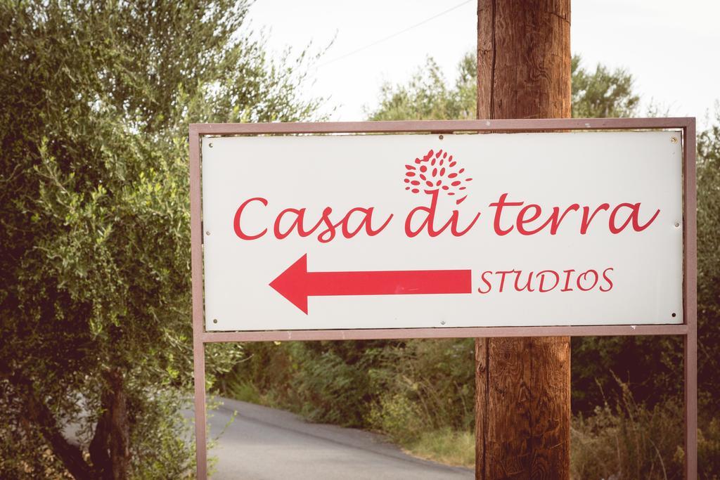 伊西翁Casa Di Terra公寓 外观 照片