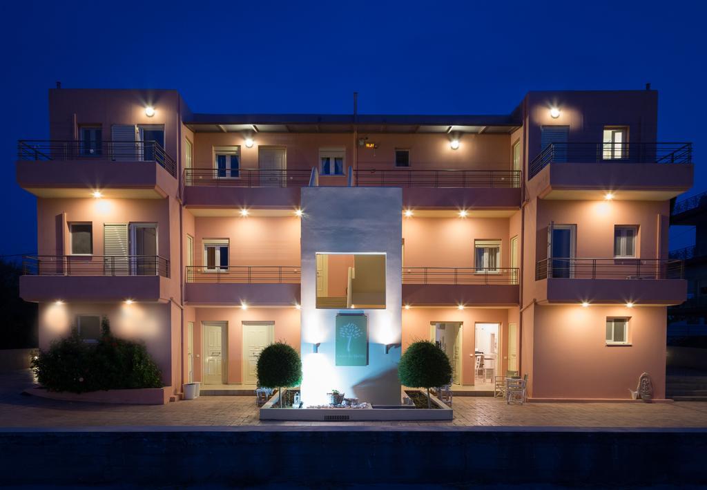 伊西翁Casa Di Terra公寓 外观 照片