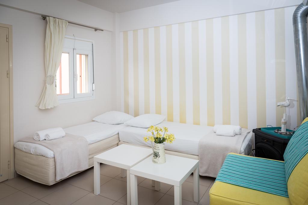 伊西翁Casa Di Terra公寓 客房 照片